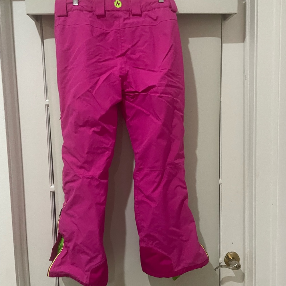 Marmot ski pants
